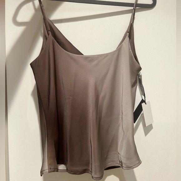 Aritzia ombre top/cami NWT/receipt - Picture 6 of 6